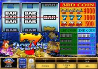 7 Oceans Classic Slots