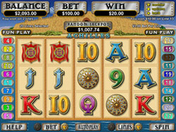 Achilles Slots