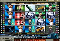 Agent Cash Slots