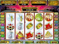 Aladdin’s Wishes Slots