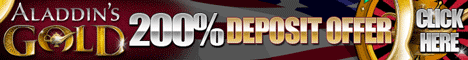 Download and play at Aladdins Gold Casino