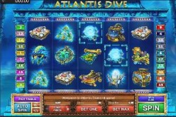 Atlantis Dive Slots