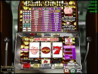 Bank On It Slots