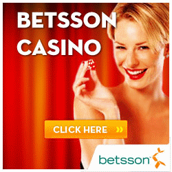 Download and Play at Betsson Casino