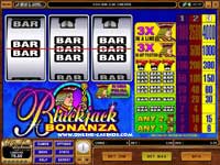 Blackjack Bonanza Classic Slots