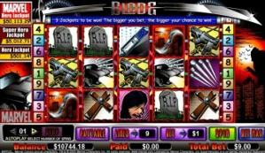 Blade Slots