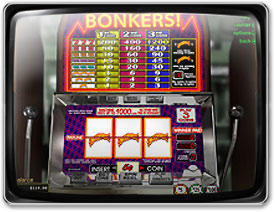 Bonkers Slots