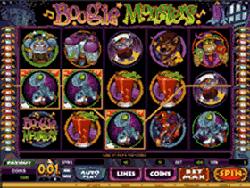 Boogie Monsters Slots