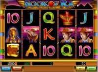 Book Of Ra Slots