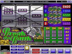 Break Da Bank Classic Slots