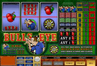 Bulls Eye Classic Slots