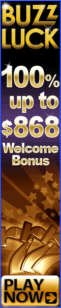 Join and play at Buzzluck Casino