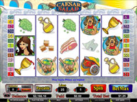 Caesar Salad Slots