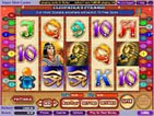 The Cleopatra Slot Machine