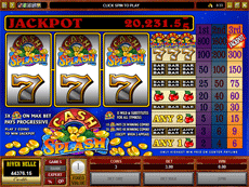 Cash Splash Classic Slots