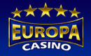 Play now at Europa Casino!