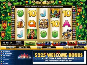 Casinomeister Slots
