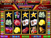 Cherry Red 5 Reel Slots