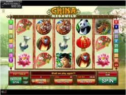 China Mega Wild Slots