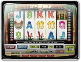 City of Gold Slots