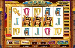 Cleopatra Slot Machine