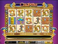 Cleo Queen of Egypt Slots