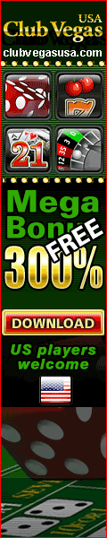 Download and Play at Club Vegas USA Casino