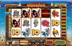 Conan the Barbarian Slots