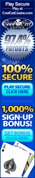 Download and play at Cool Cat Casino