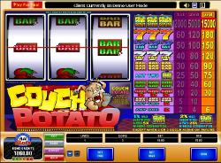 Couch Potato Slots