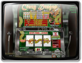 Crazy Dragoon Slots
