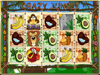 Crazy Jungle Slots