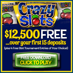 Crazy Slots Casino