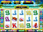 Crystal Waters Slots