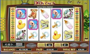 Dads Day in Slots