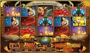 Play Daily Horoscope Slots