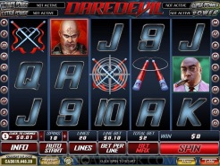 Daredevil Video Slots