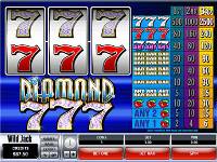 Diamond 777 Classic Slots