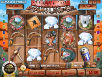Diamonds Downunder Slots