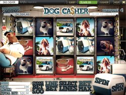 Dog Ca$her 3D Slots
