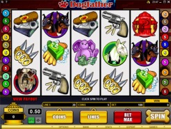Dogfather Slots