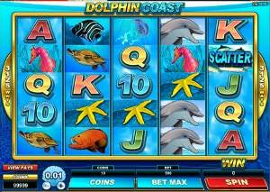 Dolphin Coast Slots