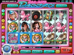 Doo-wop Daddy-O Slots