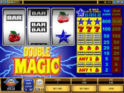Double Magic Classic Slots