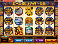 Eagle’s Wings Video Slot