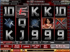 Elektra Video Slots