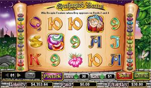 Enchanted Beans Slots