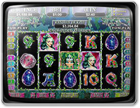 Enchanted Garden Slots