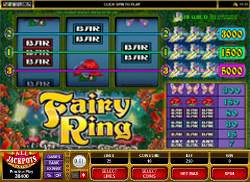 Ring slots