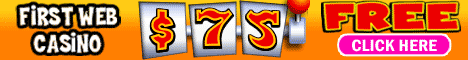 Download and Play at First Web Casino
